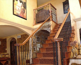 Entries & Staircases