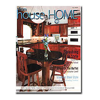 QMA Cape May Home Featured in From House to Home Magazine