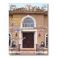Linwood QMA Home Featured in From House to Home Magazine