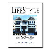 LifeStyle Magazine Features QMA Project